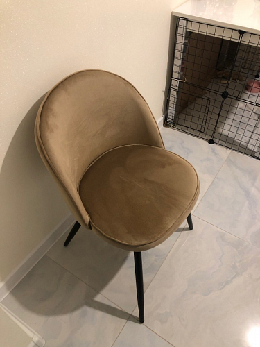 Стул Dodo бежевый фото покупателя 63