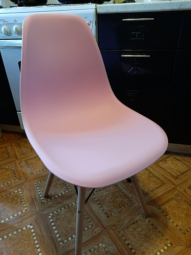 Стул Eames beige фото покупателя 188