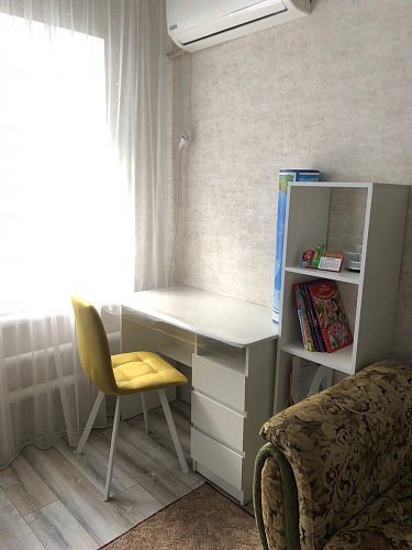 Комплект стульев Чилли 4 шт темно-серый / черный фото покупателя 350