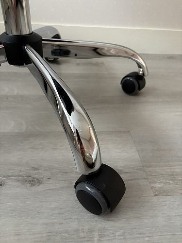 Компьютерное кресло Melody/Мелоди молочное фото покупателя 66