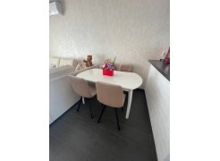 Стул на металлокаркасе Чилли черный фото покупателя 169