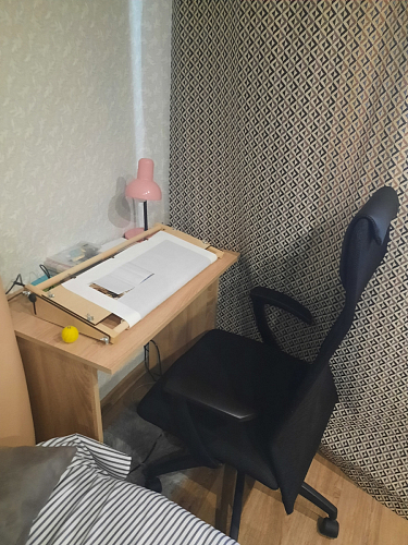 Стол письменный Kiwi дуб сонома фото покупателя 65