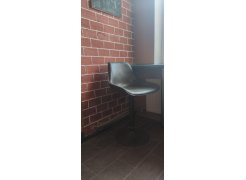 Барный стул Kozi темно-серый фото покупателя 3