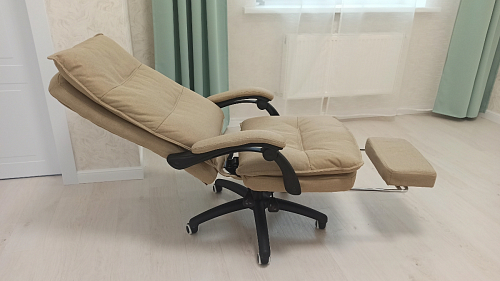 Компьютерное кресло Rapid голубое фото покупателя 125