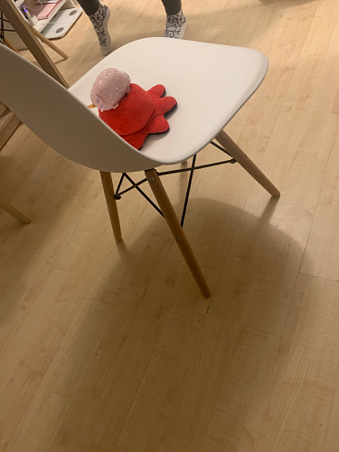 Стул Eames PC-015 blue фото покупателя 91