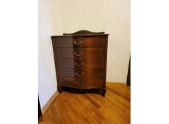 Комод Джульетта молочный дуб фото покупателя 2