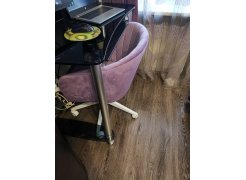 Компьютерное кресло Тибо confetti chocolate / белый фото покупателя 73