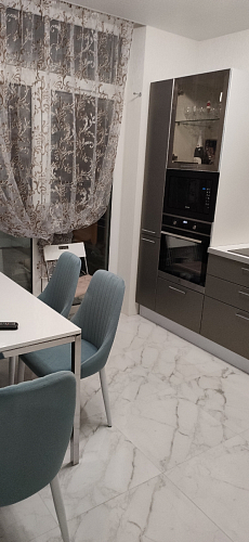 Стул на металлокаркасе Kora black / gray фото покупателя 59