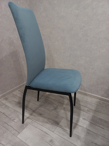 Стул Tod gray / black фото покупателя 34