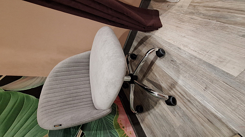 Компьютерное кресло Melody бирюзовое фото покупателя 179