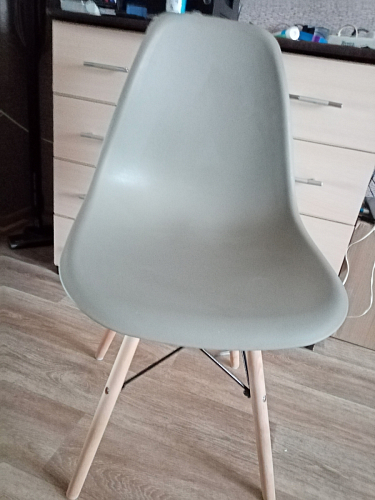 Стул Eames black фото покупателя 218