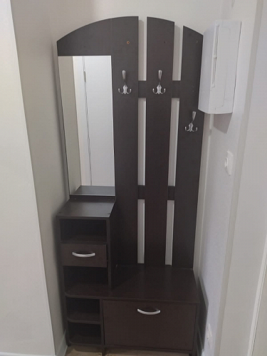 Прихожая Мила дуб сонома фото покупателя 25