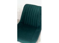 Стул на металлокаркасе Вейв темно-серый / черный фото покупателя 112