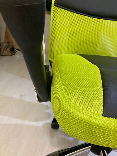 Компьютерное кресло ARANO черное фото покупателя 88