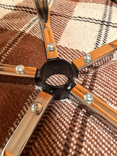 Компьютерное кресло One флок серый 29 фото покупателя 40