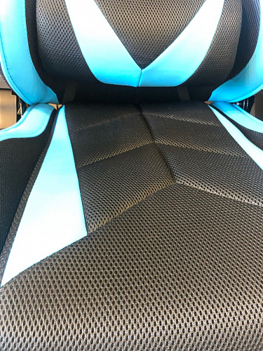 Компьютерное кресло Kano черное / красное фото покупателя 126