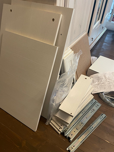 Стол письменный Колибри бодега фото покупателя 11