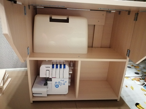 Стол-тумба венге фото покупателя 72