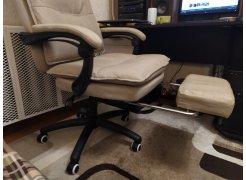 Компьютерное кресло Rapid бежевое фото покупателя 17