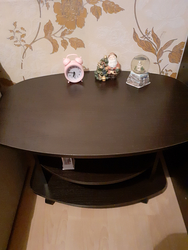 Журнальный столик Лидер дуб сонома фото покупателя 4