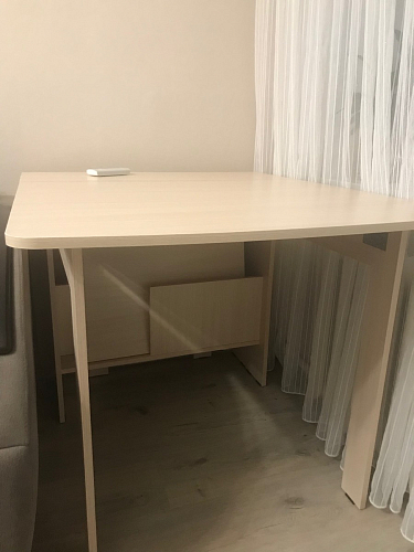 Стол-книжка СтК7 дуб сонома фото покупателя 41