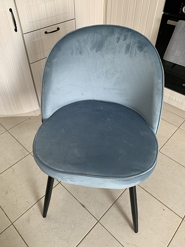 Стул Dodo темно-бежевый фото покупателя 127