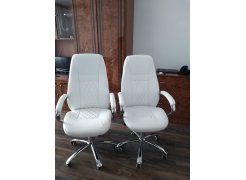 Компьютерное кресло Aragon белое фото покупателя 93