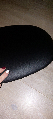 Стул Bonuss blue / wooden legs фото покупателя 132