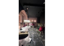 Стол Тулип 90х73 дуб вотан / белый фото покупателя 57