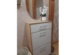 Обувница ТП-2 венге / беленый дуб фото покупателя 6