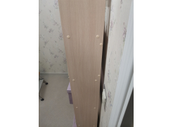 Стеллаж Алстар-24 МХ белый фото покупателя 2