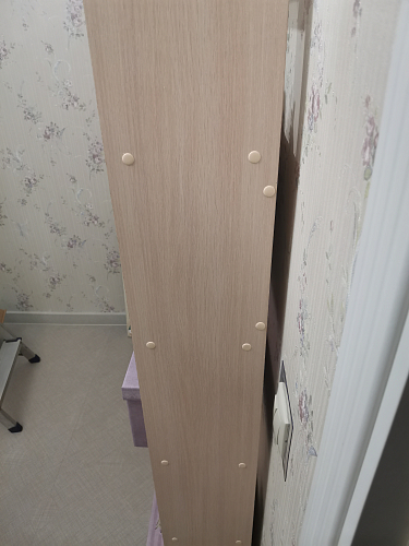 Стеллаж Алстар-24 МХ белый фото покупателя 2