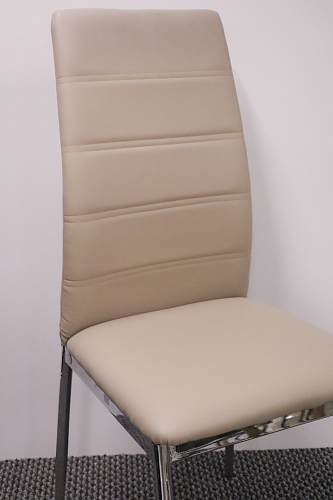 Стул Okus grey fabric из шоурума 2