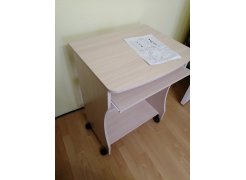 Компьютерный стол Джаз-27 дуб сонома фото покупателя 3