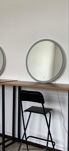 Барная стойка Дилан Лофт 120х50х90 бетон фото покупателя 29