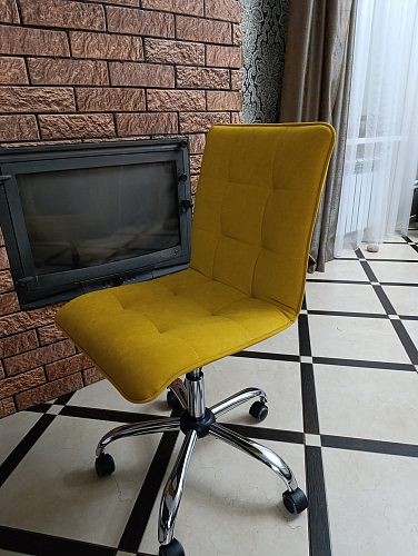 Компьютерное кресло Zero/Зеро серый 29 фото покупателя 242