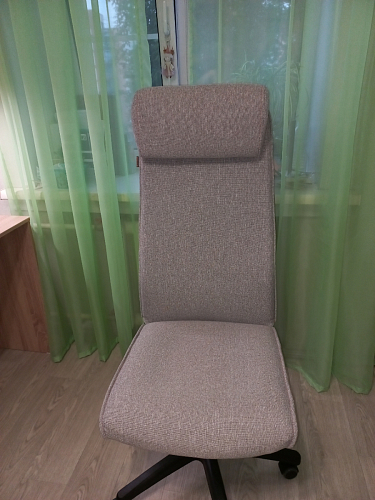 Компьютерное кресло Pragmatic PLT черный 2603 фото покупателя 16