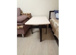 Стол-книжка СтК6 венге высота 54 см фото покупателя 3