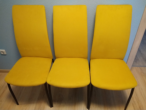 Стул Tod red / black фото покупателя 73