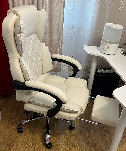 Компьютерное кресло Kolson black фото покупателя 8