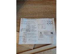 Письменный стол Квартет-6 белый фото покупателя 26