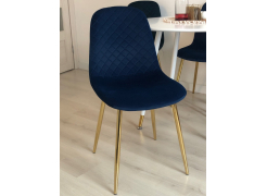 Стул на металлокаркасе Dabl wine red фото покупателя 30