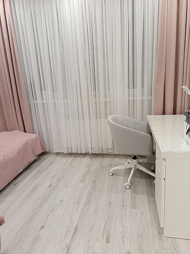 Компьютерное кресло Тибо 01 светло-коричневый / черный фото покупателя 211