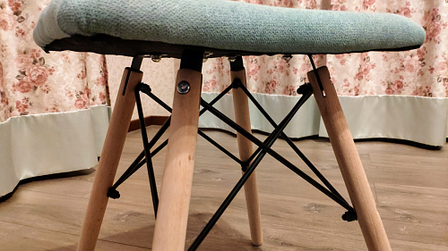 Табурет Ben pink фото покупателя 52