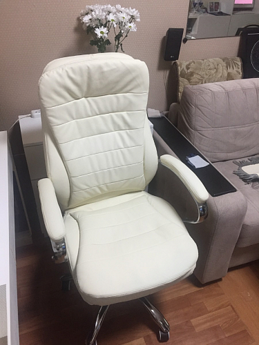 Компьютерное кресло Tomar черное фото покупателя 77