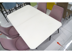 Стол Vlinder 140 super white из шоурума 3