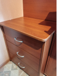 Комод КВ-41 орех: отзыв о товаре