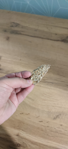 Письменный стол Битти Лофт 116х60х75 дуб вотан / белый матовый фото покупателя 127