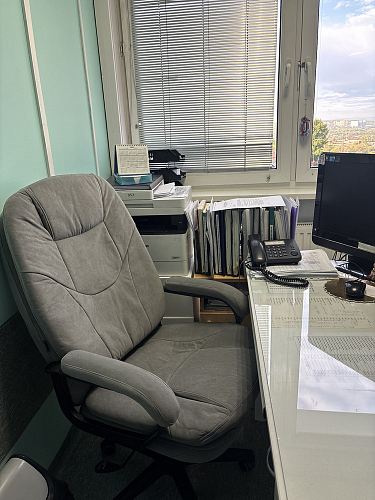 Компьютерное кресло Comfort lux черныq фото покупателя 37