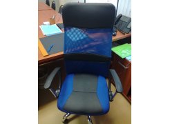 Компьютерное кресло Arano синее фото покупателя 62